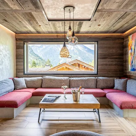 Chalet Camillou *