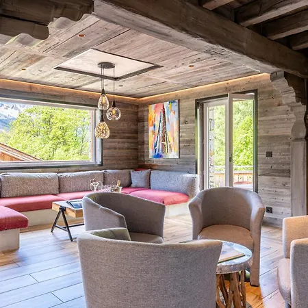 Chalet Camillou *