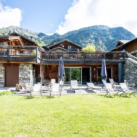 Chalet Camillou *