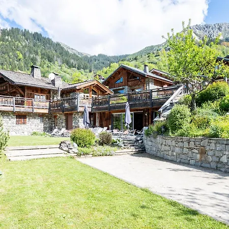 Chalé Camillou La Plagne