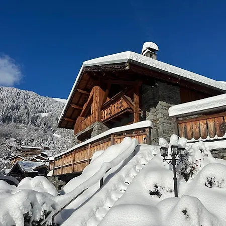 Camillou Chalé La Plagne