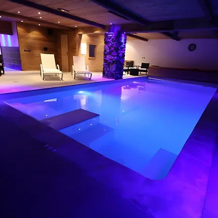 Chalet Camillou La Plagne