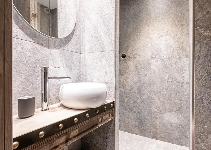 Camillou Chalet La Plagne