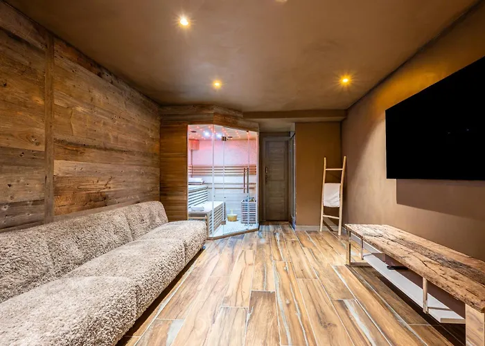 Chalet Camillou La Plagne