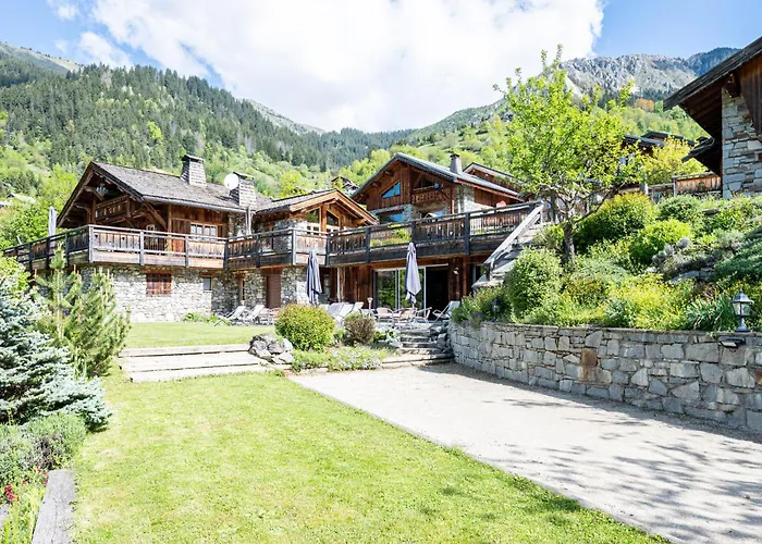 Chalet Camillou La Plagne
